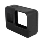 Capa Protetora de Silicone para GoPro HERO5, Sem Capa (B)