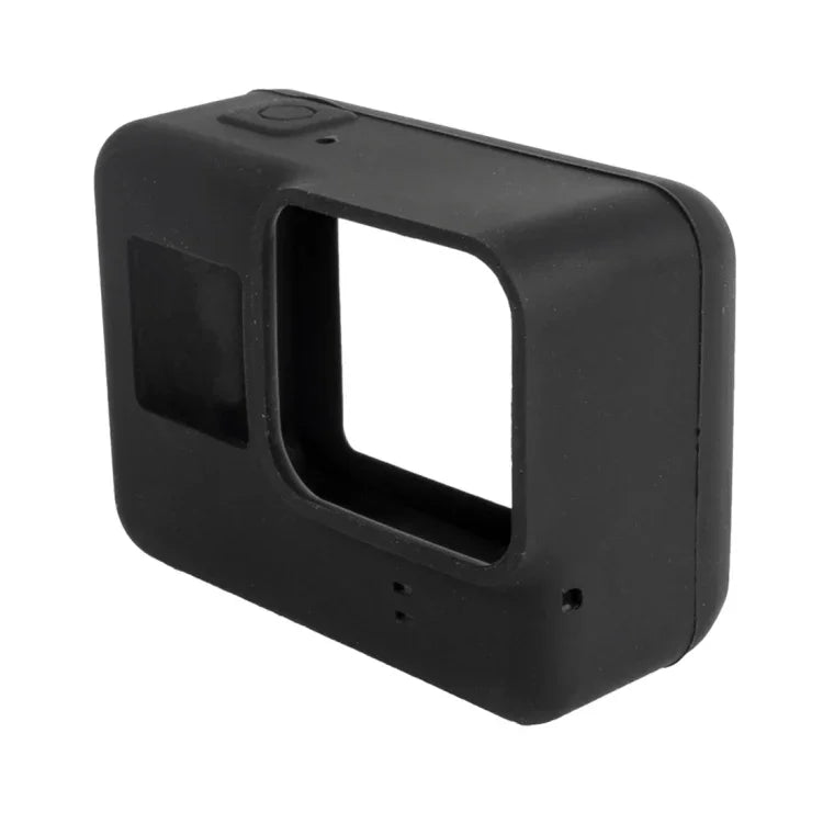 Capa Protetora de Silicone para GoPro HERO5, Sem Capa (B)