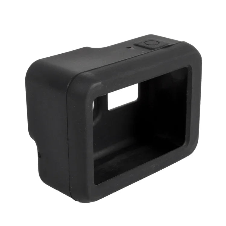 Capa Protetora de Silicone para GoPro HERO5, Sem Capa (B)