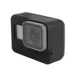 Capa Protetora de Silicone para GoPro HERO5, Sem Capa (B)