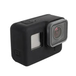 Capa Protetora de Silicone para GoPro HERO5, Sem Capa (B)