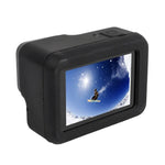 Capa Protetora de Silicone para GoPro HERO5, Sem Capa (B)