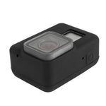Capa Protetora de Silicone para GoPro HERO5, Sem Capa (B)