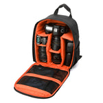 INDEPMAN DL-B012 Mochila Desportiva Portátil para Exterior Bolsa para Câmara para GoPro, SJCAM, Nikon, Canon, Xiaomi Xiaoyi YI, Tamanho: 27.5 * 12.5 * 34 cm