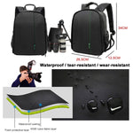 INDEPMAN DL-B012 Mochila Desportiva Portátil para Exterior Bolsa para Câmara para GoPro, SJCAM, Nikon, Canon, Xiaomi Xiaoyi YI, Tamanho: 27.5 * 12.5 * 34 cm