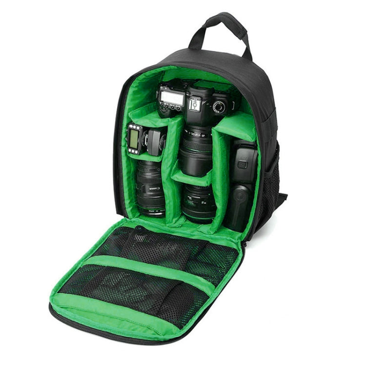 INDEPMAN DL-B012 Mochila Desportiva Portátil para Exterior Bolsa para Câmara para GoPro, SJCAM, Nikon, Canon, Xiaomi Xiaoyi YI, Tamanho: 27.5 * 12.5 * 34 cm