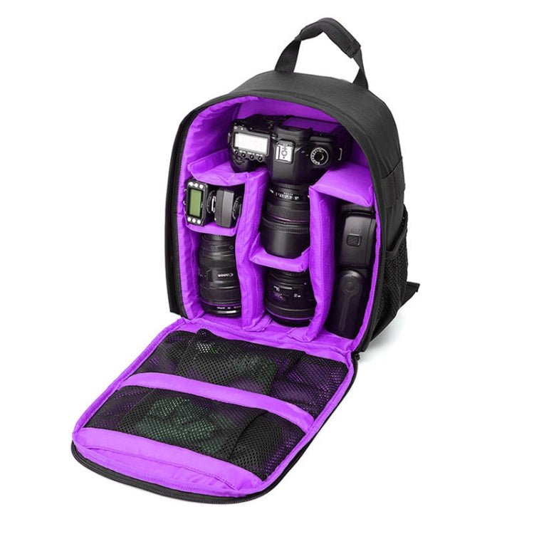 INDEPMAN DL-B012 Mochila Desportiva Portátil para Exterior Bolsa para Câmara para GoPro, SJCAM, Nikon, Canon, Xiaomi Xiaoyi YI, Tamanho: 27.5 * 12.5 * 34 cm