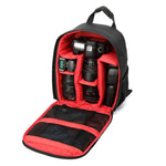 INDEPMAN DL-B012 Mochila Desportiva Portátil para Exterior Bolsa para Câmara para GoPro, SJCAM, Nikon, Canon, Xiaomi Xiaoyi YI, Tamanho: 27.5 * 12.5 * 34 cm