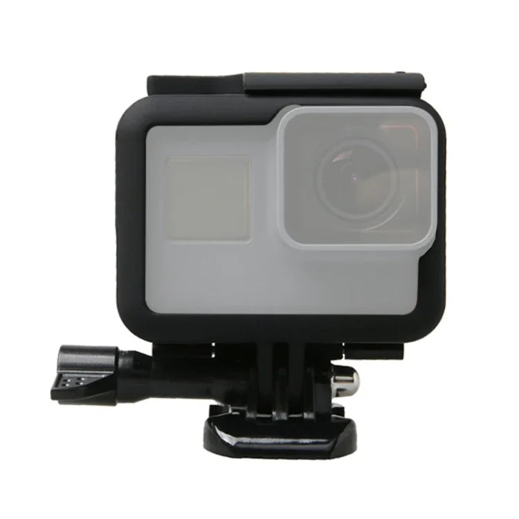 Para GoPro HERO5 Suporte de Moldura Padrão com Caixa Protetora, HERO5