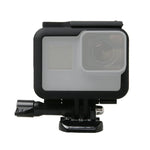 Para GoPro HERO5 Suporte de Moldura Padrão com Caixa Protetora, HERO5