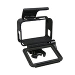 Para GoPro HERO5 Suporte de Moldura Padrão com Caixa Protetora, HERO5