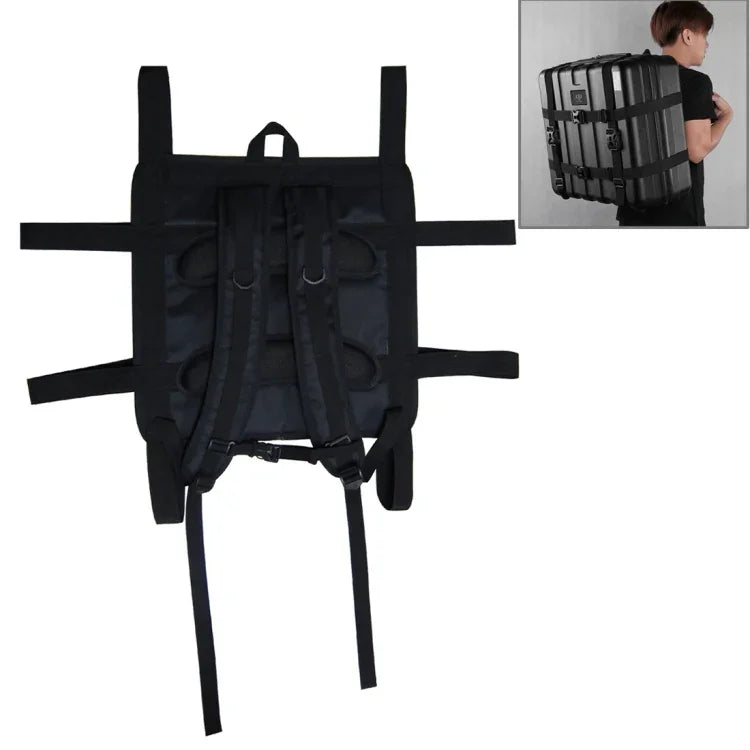 Alça de Ombro para Mochila de Viagem para DJI Inspire 1, Tamanho: 42,0 x 43,0cm (Preto), Para DJI Inspire 1