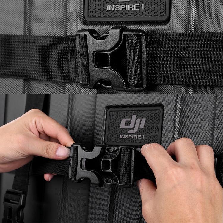 Alça de Ombro para Mochila de Viagem para DJI Inspire 1, Tamanho: 42,0 x 43,0cm (Preto), Para DJI Inspire 1