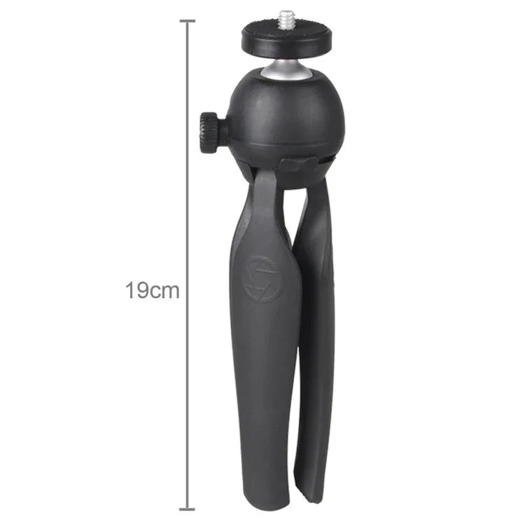 Multi-function Mini Tripod Holder Stand Mount for Mobile Phone / Digital Camera