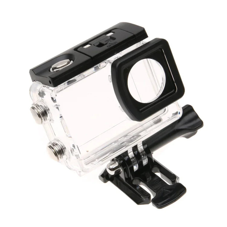 Caixa Protetora Subaquática Impermeável de 50m para Mergulho para SJCAM SJ6 LEGEND (SG186), SJCAM SJ6