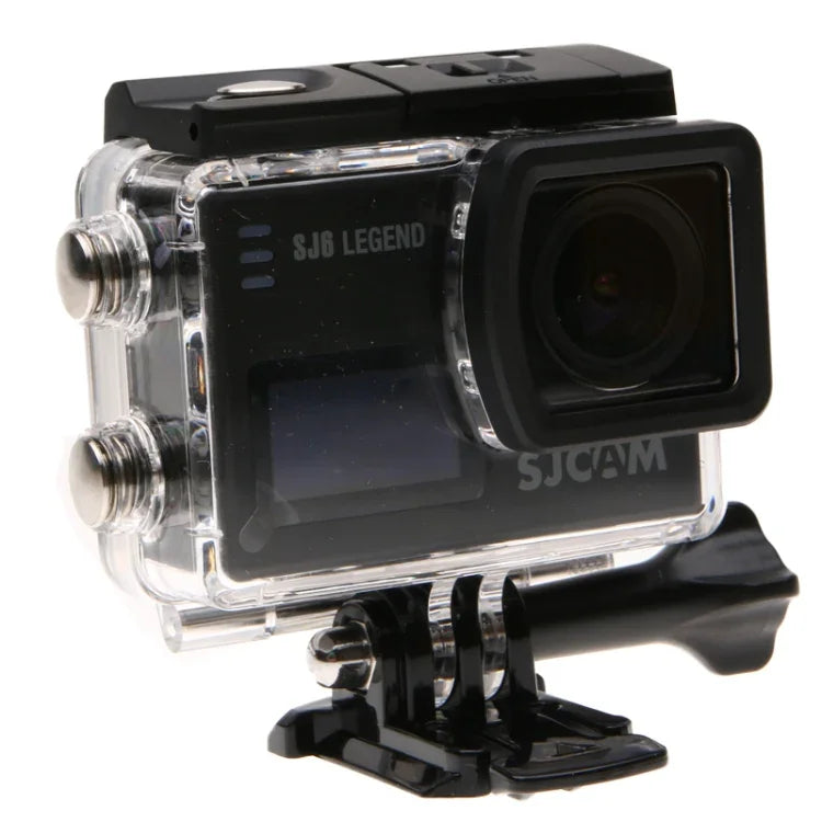 Caixa Protetora Subaquática Impermeável de 50m para Mergulho para SJCAM SJ6 LEGEND (SG186), SJCAM SJ6