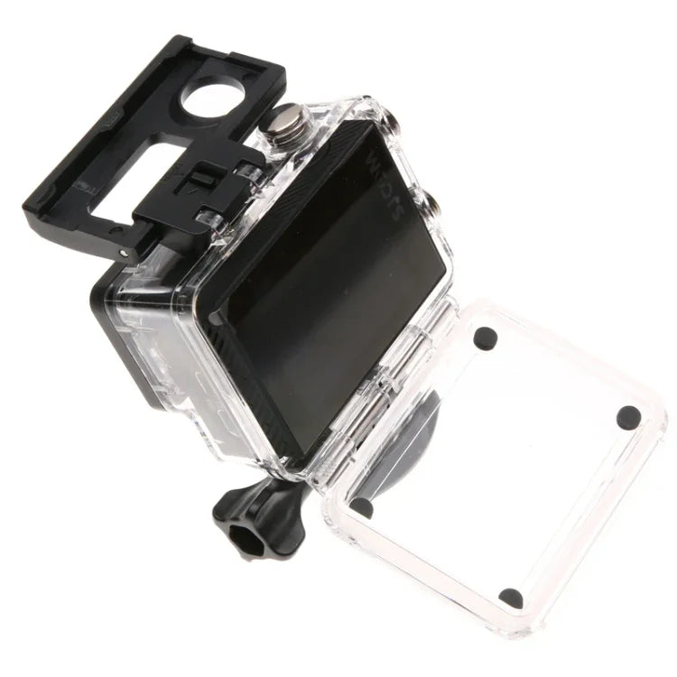 Caixa Protetora Subaquática Impermeável de 50m para Mergulho para SJCAM SJ6 LEGEND (SG186), SJCAM SJ6