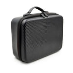 Estojo Portátil Impermeável e Amortecedor PU EVA para DJI SPARK e Acessórios, Tamanho: 29cm x 21cm x 11cm