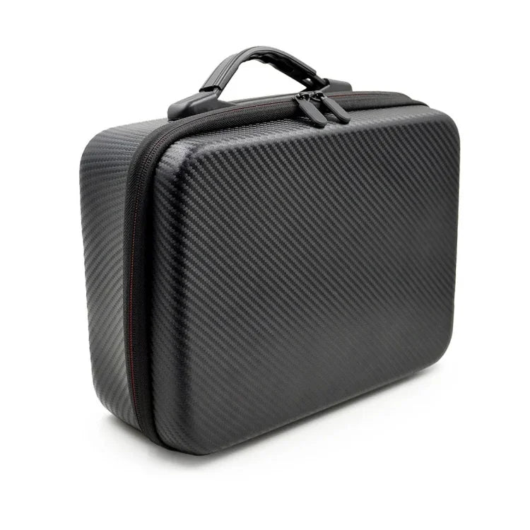 Estojo Portátil Impermeável e Amortecedor PU EVA para DJI SPARK e Acessórios, Tamanho: 29cm x 21cm x 11cm