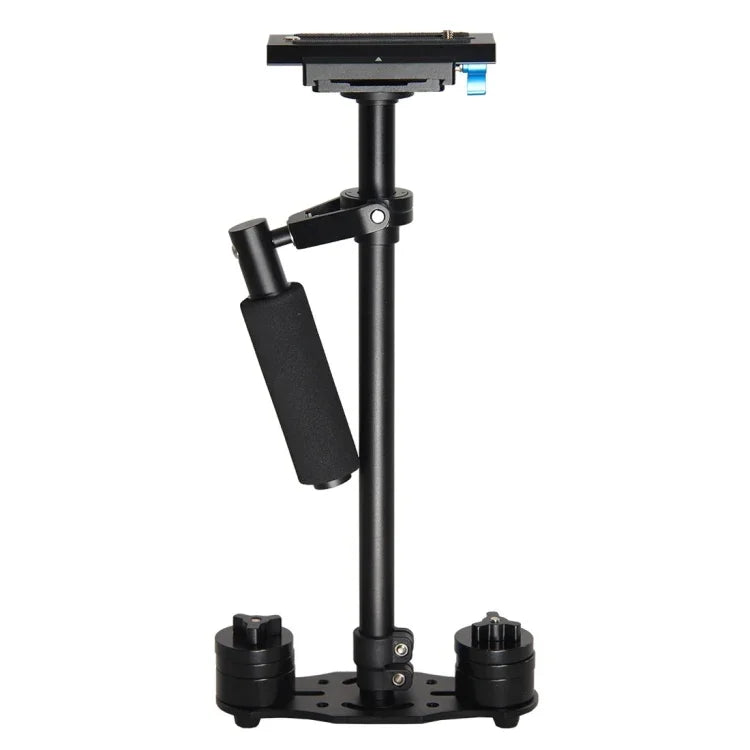 YELANGU S60L Estabilizador Manual de Alumínio 61cm para Câmara DSLR DV