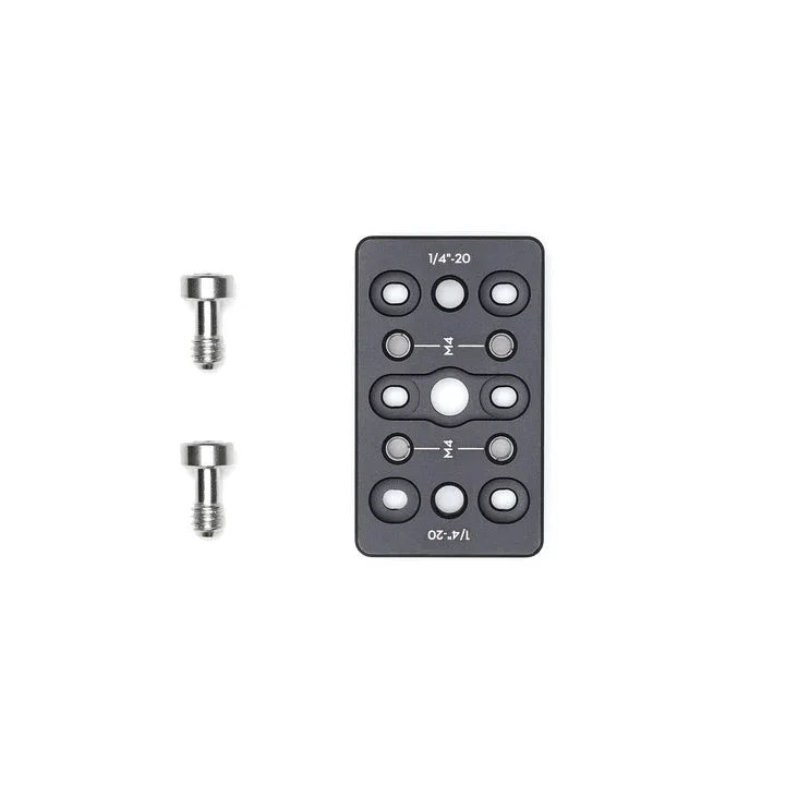 Placa Adaptadora de Fixação para DJI Ronin-S / SC, DJI Ronin-S / SC
