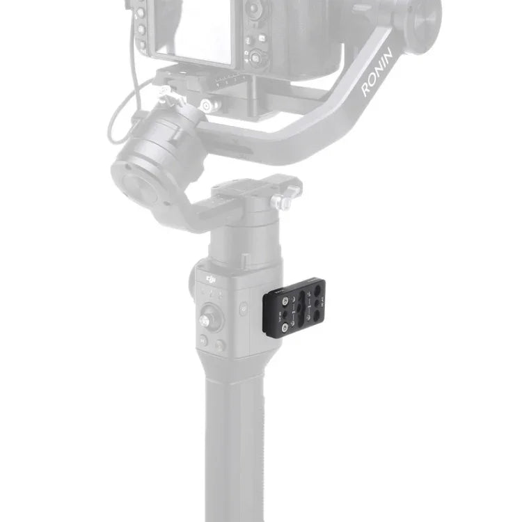 Placa Adaptadora de Fixação para DJI Ronin-S / SC, DJI Ronin-S / SC