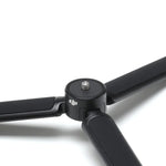 Tripé com Empunhadura Alargada em Metal para DJI RS 3 Pro / RS 2 / Ronin-SC / Ronin-S, Para DJI RS 3 Pro / RS 2 / Ronin-SC / Ronin-S