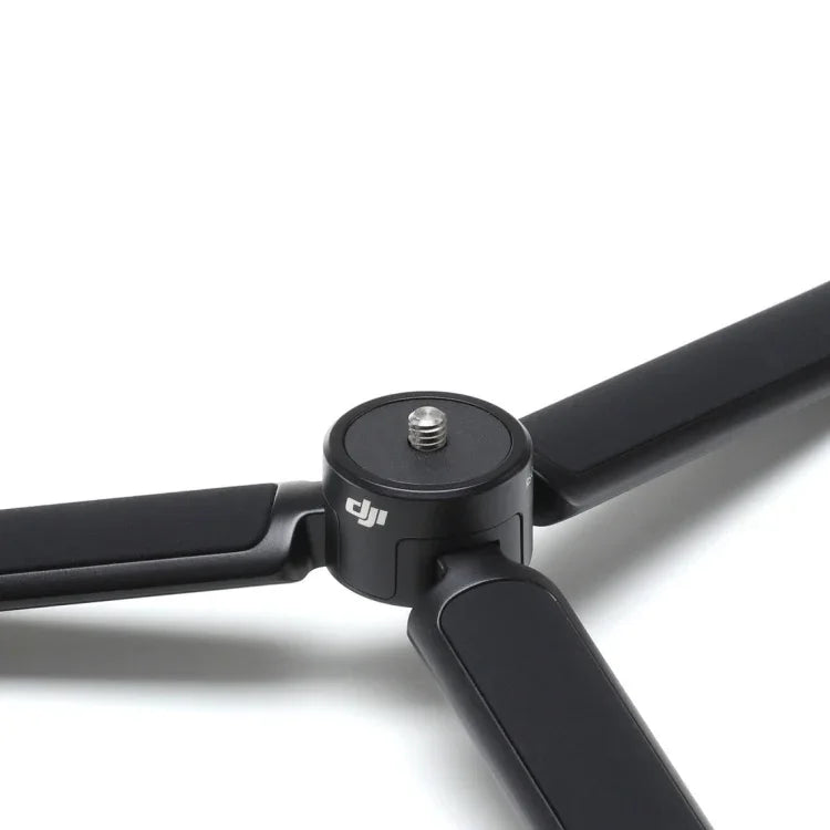 Tripé com Empunhadura Alargada em Metal para DJI RS 3 Pro / RS 2 / Ronin-SC / Ronin-S, Para DJI RS 3 Pro / RS 2 / Ronin-SC / Ronin-S