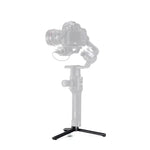 Tripé com Empunhadura Alargada em Metal para DJI RS 3 Pro / RS 2 / Ronin-SC / Ronin-S, Para DJI RS 3 Pro / RS 2 / Ronin-SC / Ronin-S