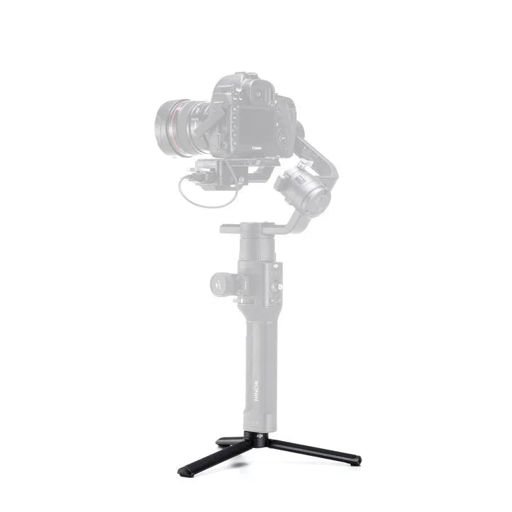 Tripé com Empunhadura Alargada em Metal para DJI RS 3 Pro / RS 2 / Ronin-SC / Ronin-S, Para DJI RS 3 Pro / RS 2 / Ronin-SC / Ronin-S