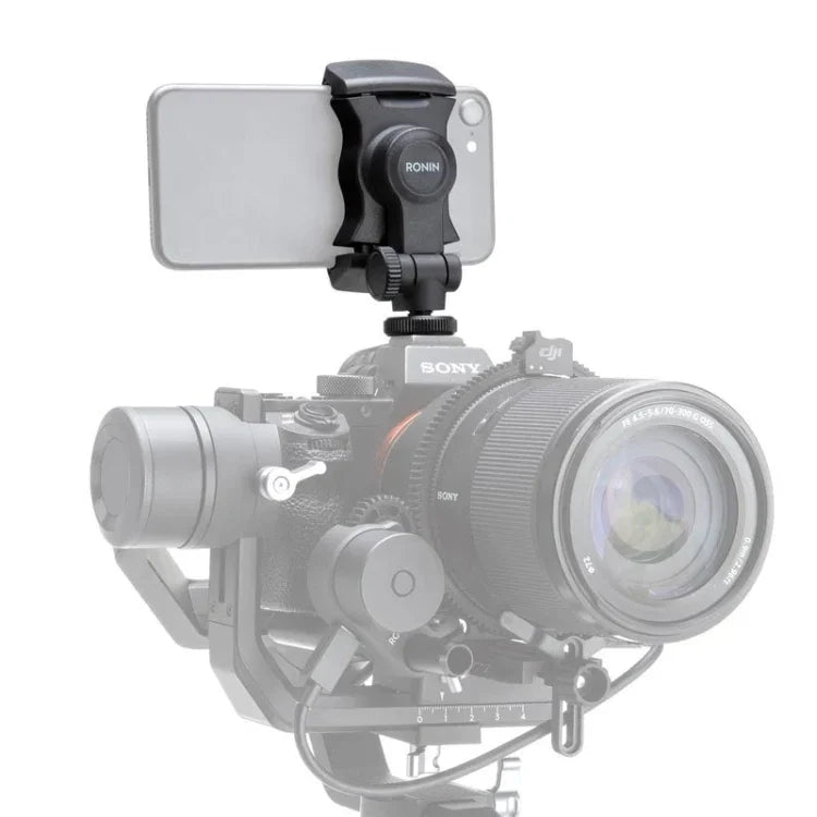 Suporte para Telemóvel para DJI Ronin-S / SC, Suporte para Telemóvel para DJI Ronin-S / SC