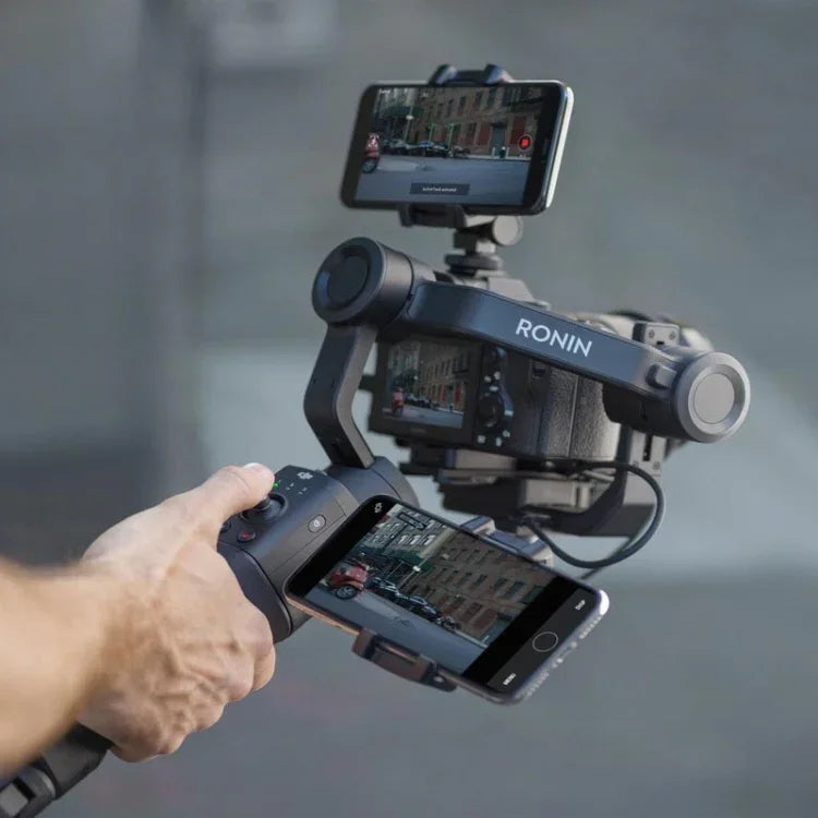 Suporte para Telemóvel para DJI Ronin-S / SC, Suporte para Telemóvel para DJI Ronin-S / SC