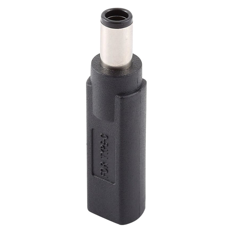 Adaptador USB-C / Tipo-C fêmea para ficha macho 7,4 x 5,0mm para DELL, 7,4 x 5,0mm (Dell)