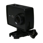 Suporte Protetor de Estrutura para Câmara Digital com Fecho, Montagem Básica e Parafuso para Xiaomi Xiaoyi II 4K / Xiaoyi II, Xiaoyi II