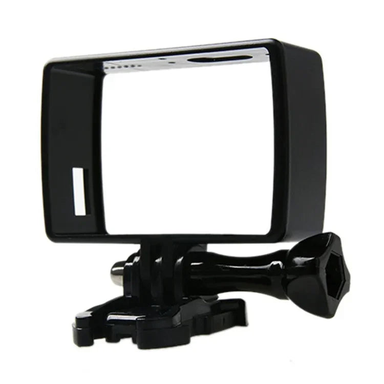Suporte Protetor de Estrutura para Câmara Digital com Fecho, Montagem Básica e Parafuso para Xiaomi Xiaoyi II 4K / Xiaoyi II, Xiaoyi II