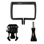 Suporte Protetor de Estrutura para Câmara Digital com Fecho, Montagem Básica e Parafuso para Xiaomi Xiaoyi II 4K / Xiaoyi II, Xiaoyi II