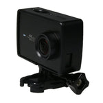 Suporte Protetor de Estrutura para Câmara Digital com Fecho, Montagem Básica e Parafuso para Xiaomi Xiaoyi II 4K / Xiaoyi II, Xiaoyi II