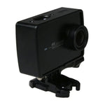 Suporte Protetor de Estrutura para Câmara Digital com Fecho, Montagem Básica e Parafuso para Xiaomi Xiaoyi II 4K / Xiaoyi II, Xiaoyi II