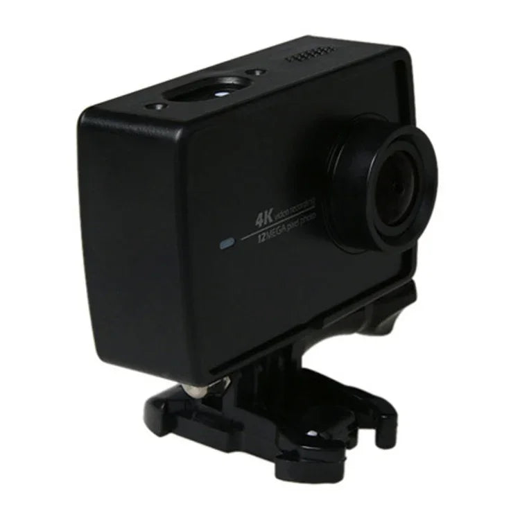 Suporte Protetor de Estrutura para Câmara Digital com Fecho, Montagem Básica e Parafuso para Xiaomi Xiaoyi II 4K / Xiaoyi II, Xiaoyi II