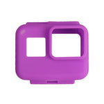 Capa Protetora Original em Silicone para Moldura de Montagem GoPro HERO5, Capa (P), Capa (L), Capa (G), Capa (F)