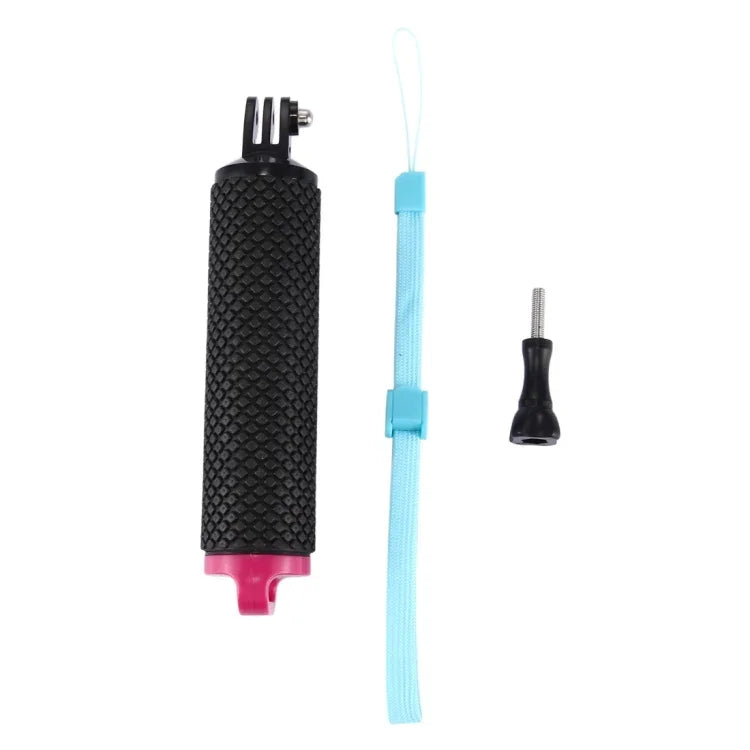 Punho Flutuante para Câmara Desportiva / Bastão de Flutuação para Mergulho e Surf com Correia Ajustável Anti-perda para HERO9 Black / HERO8 Black / HERO7 /6 /5 /5 Session /4 Session /4 /3+ /3 /2 /1 & Xiaomi Xiaoyi Yi / Yi II 4K & SJCAM, Punho