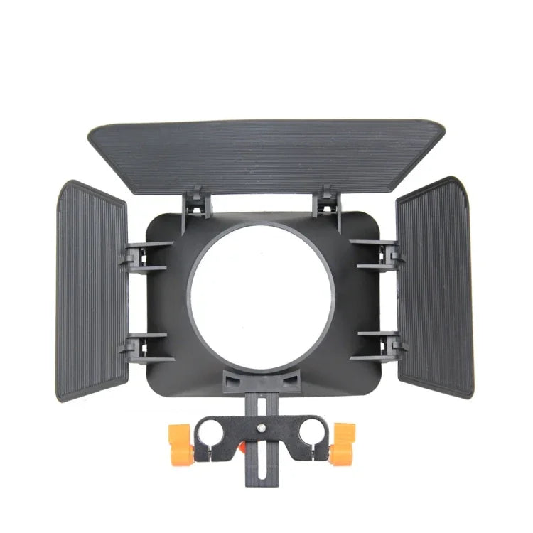 Conjunto de Gaiola YELANGU YLG1105A A7 Inclui Gaiola para Câmara de Vídeo Estabilizadora / Follow Focus / Matte Box para Sony GH4 / A7S / A7 / A7R / A72 / A7RII / A7SII / A6000 / A6500 / A6300 / A7R3 / A7S3 / A7R4