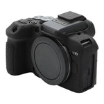 Capa Protetora de Silicone Macio para Canon EOS R10, Para Canon EOS R10