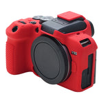 Capa Protetora de Silicone Macio para Canon EOS R10, Para Canon EOS R10