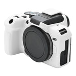 Capa Protetora de Silicone Macio para Canon EOS R10, Para Canon EOS R10