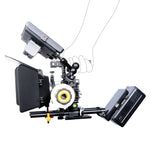 Estabilizador de Gaiola para Câmara de Vídeo YELANGU YLG0905A para Sony A6000/A6300/A6400/A6500