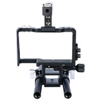 Estabilizador de Gaiola para Câmara de Vídeo YELANGU YLG0905A para Sony A6000/A6300/A6400/A6500