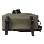 Bolsa Digital para Câmara CADEN em Forma de Triângulo Tscope para Ombro e Cruzado com Capa de Chuva para Canon Nikon Sony K1, Tamanho: 36*31*15cm