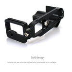Suporte Base com Placa L de Libertação Rápida para Disparo Vertical FITTEST FLS-RX1 para Sony RX1, Para Sony RX1