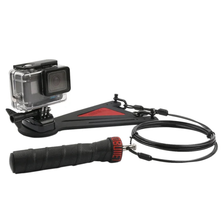 Suporte Bullet Time 360 Graus para Selfie para Câmaras de Ação PULUZ Jaws Flex Clamp para GoPro, Insta360, DJI e Outras Câmaras de Ação, Bullet Time